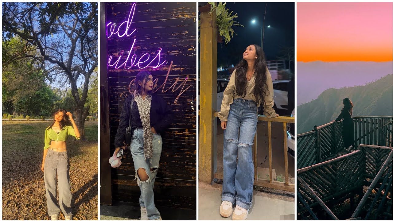 10 Best Style Photoshoot Poses for Girls 🤯💥 Viral & Trendy Instagram Pose Ideas 2025