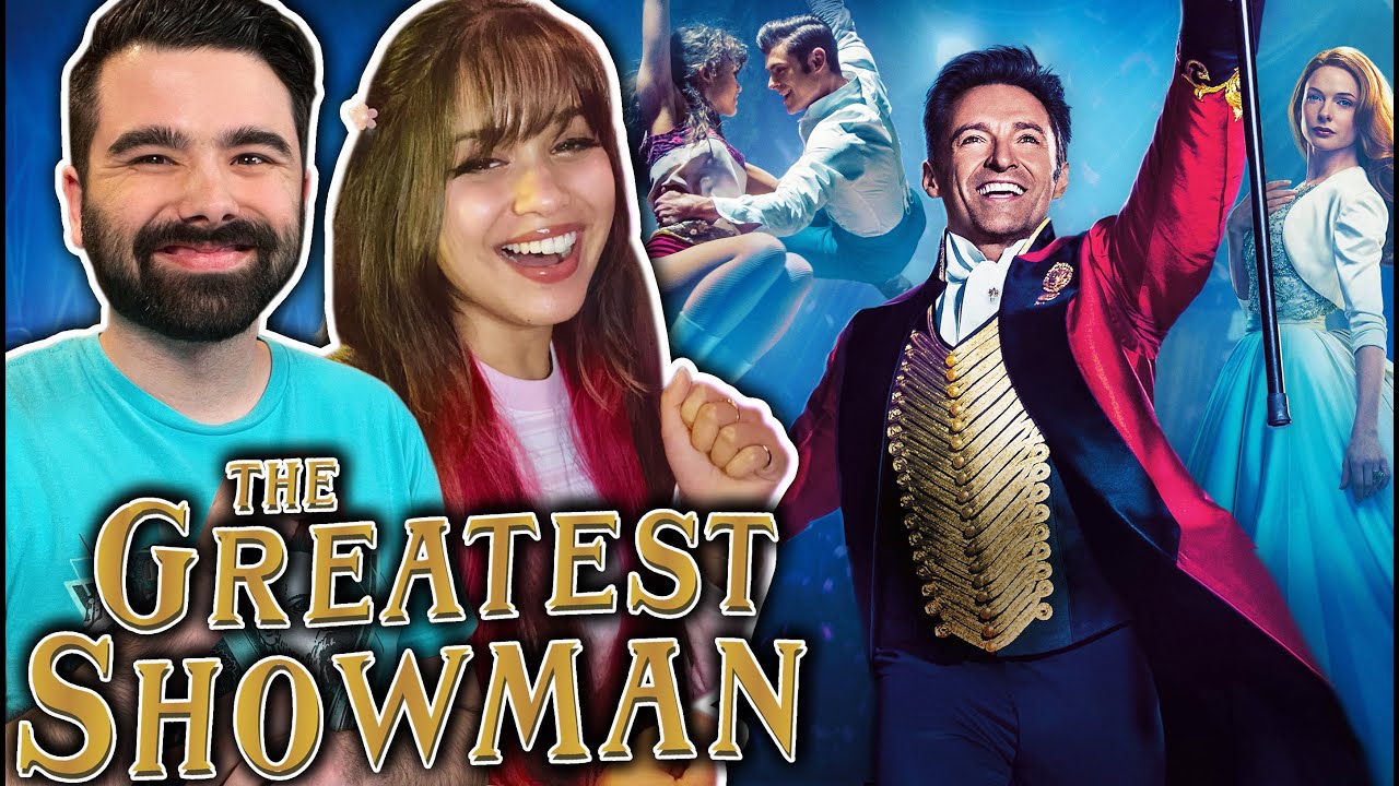 THE GREATEST SHOWMAN IS AMAZING! The Greatest Showman Movie Reaction! NEVER ENOUGH IS THE BEST SONG