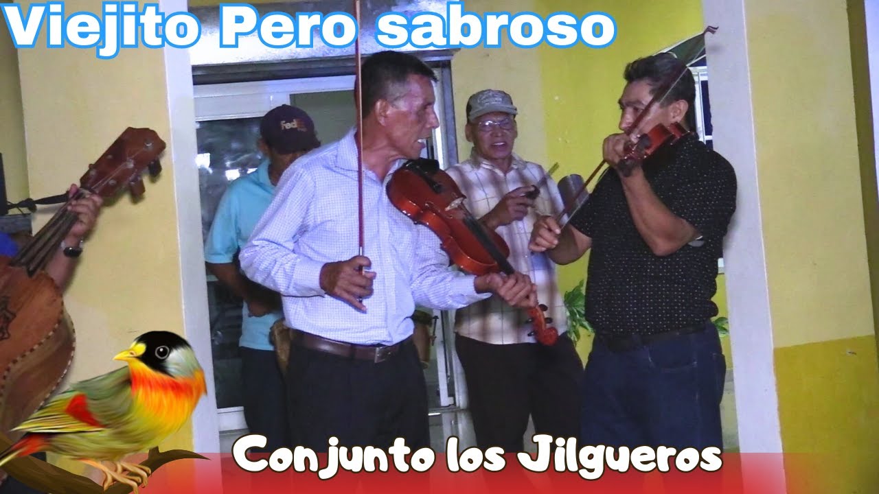 Música de Cuerda con el conjunto los Jilgueros | Feria patronal en Camasca Intibucá
