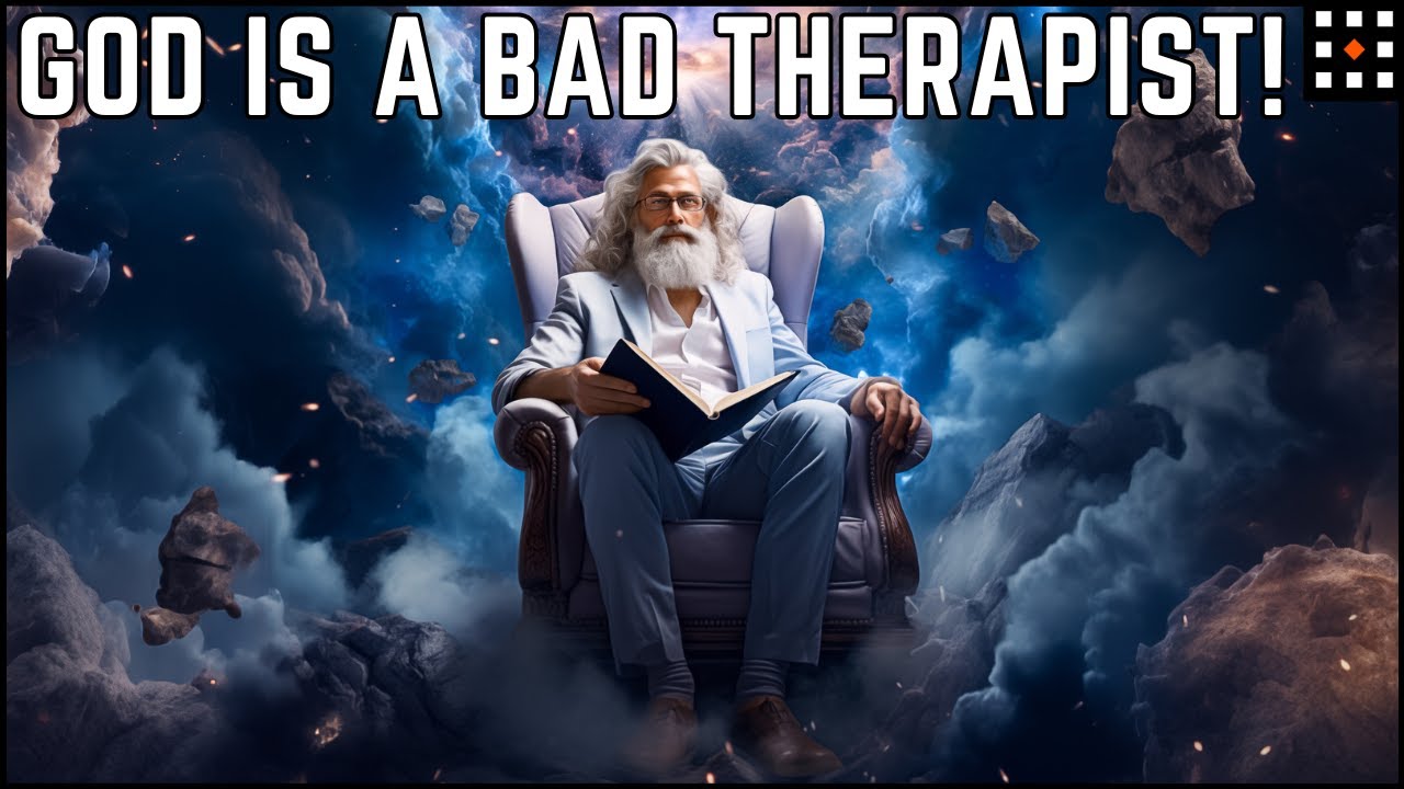 Divine Dysfunction: God's Guidance Vs. Modern Mental Health
