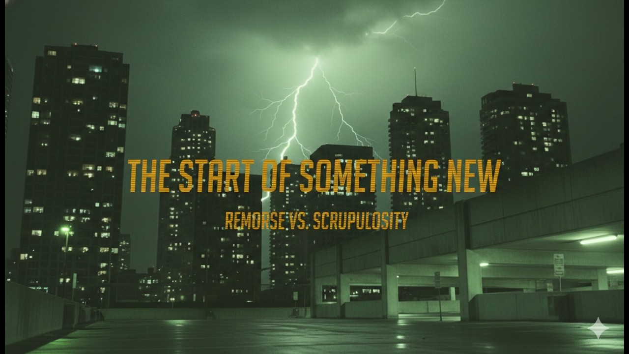 The Start of Something New...