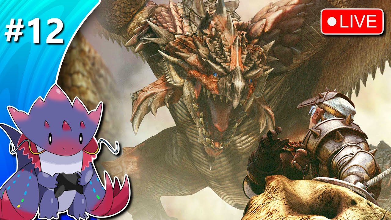Some HR2 w/ the crew! | Monster Hunter Freedom | Part 12