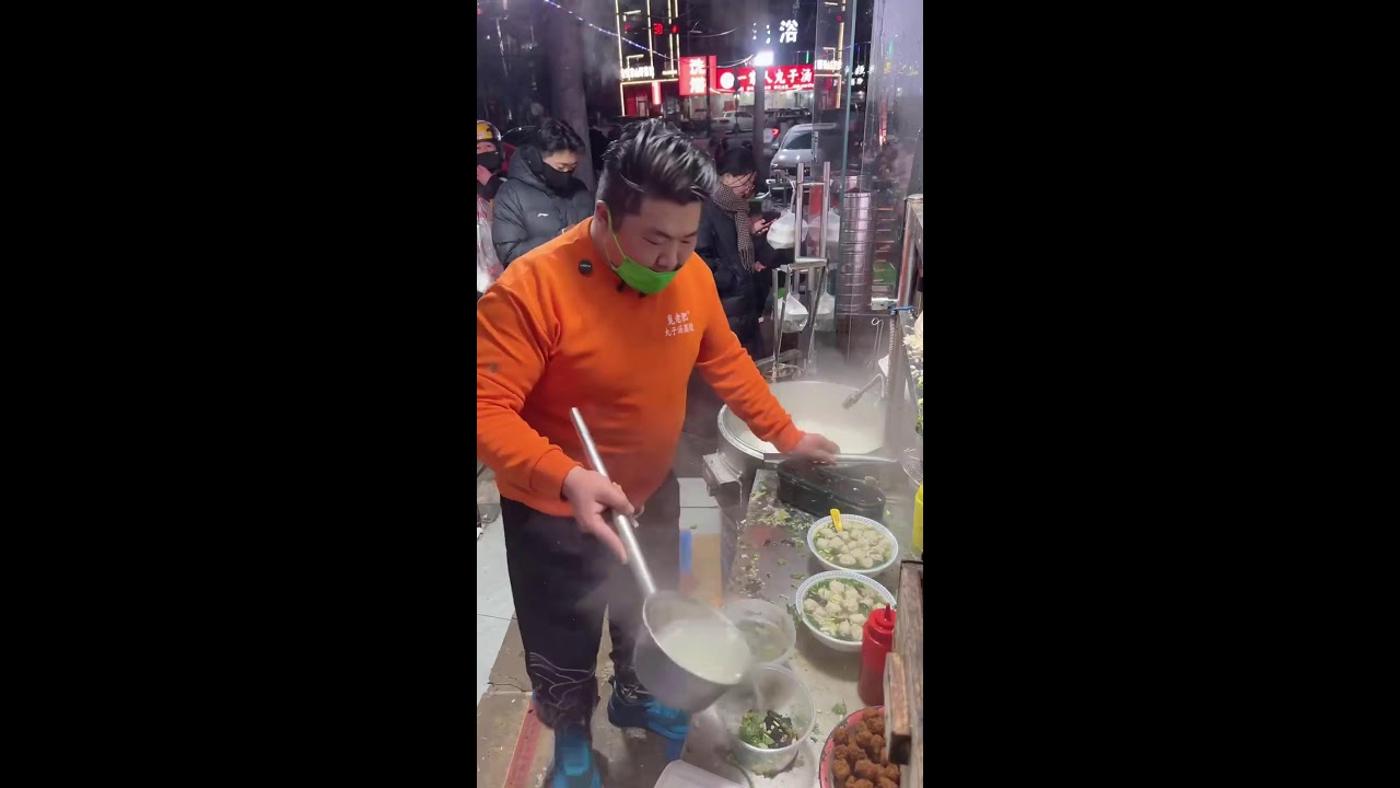 🔴 LIVE:Magical Chinese delicious food  神奇的中华美食
