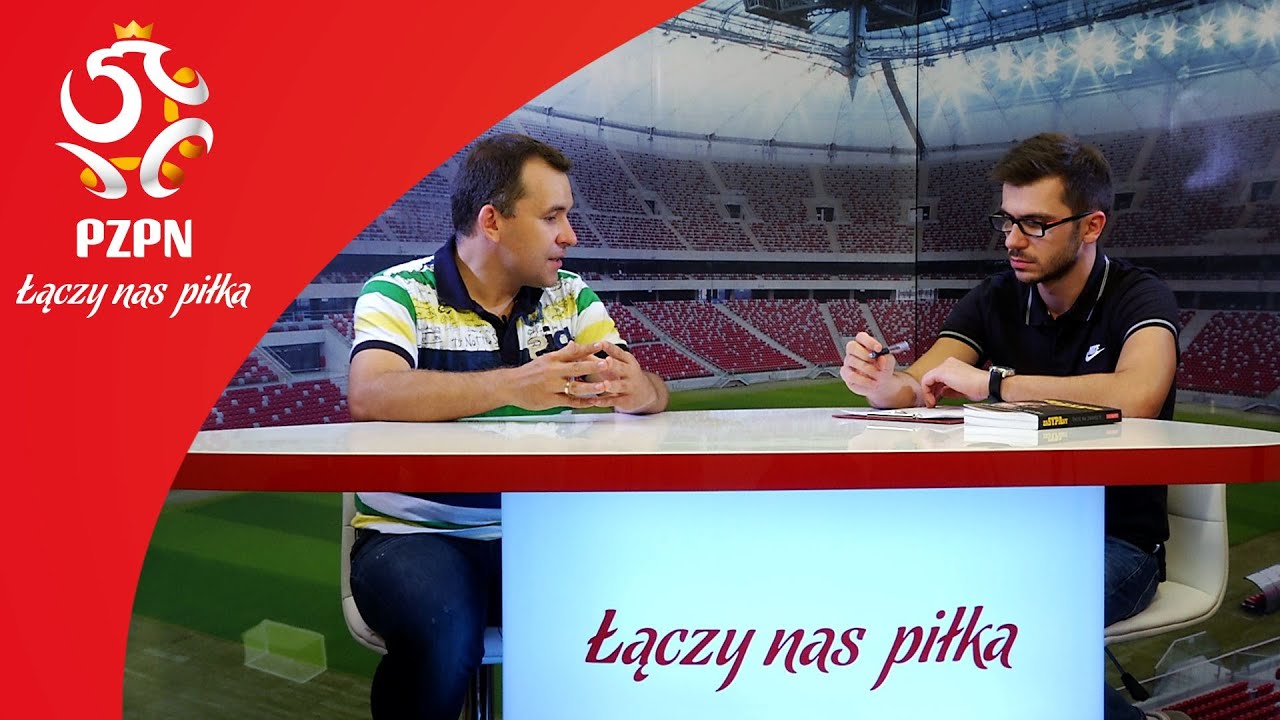 Łączy nas piłka extra: Igor Sypniewski 