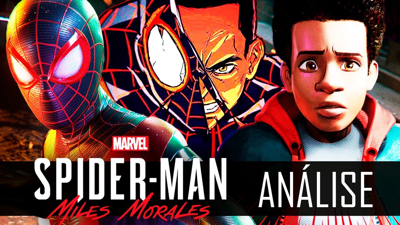 SPIDER MAN - MILES MORALES : VALE OU NÃO A PENA JOGAR!?