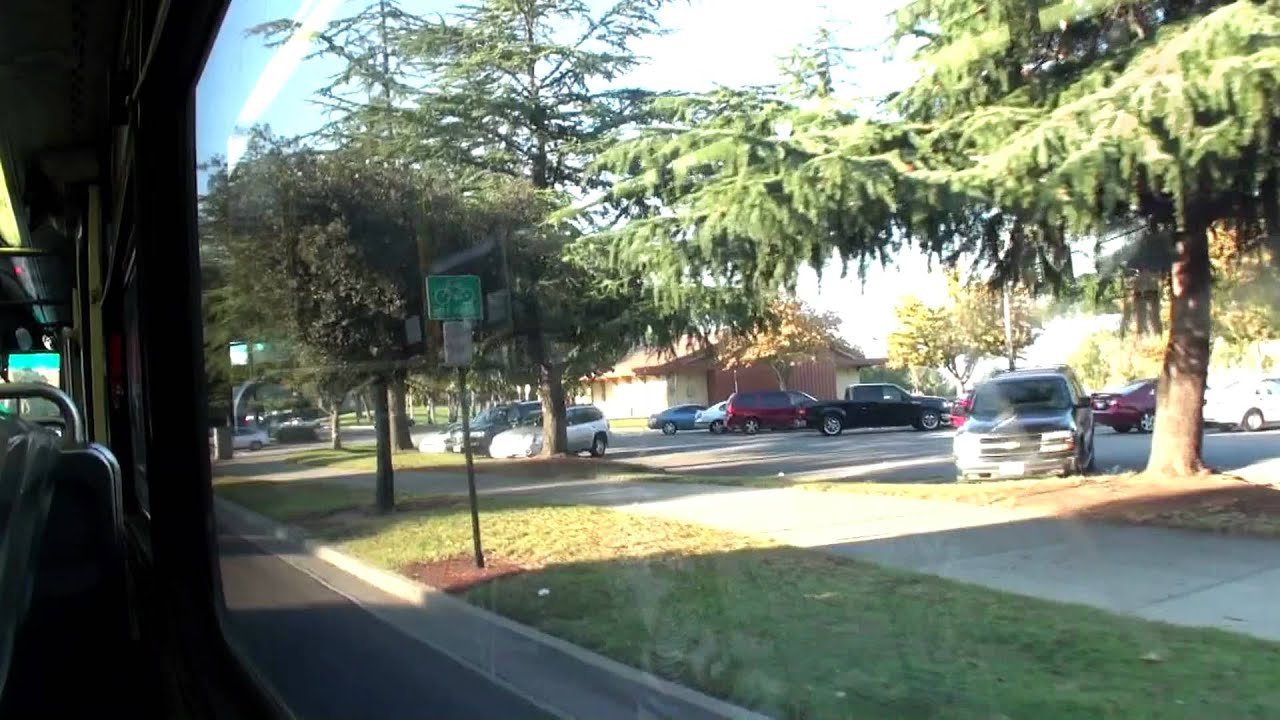 239 AC Transit Ride to Fremont Bart Station