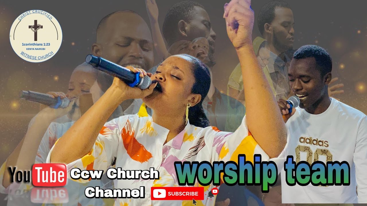 New burji gospel song with Guye kore& dawit hido 