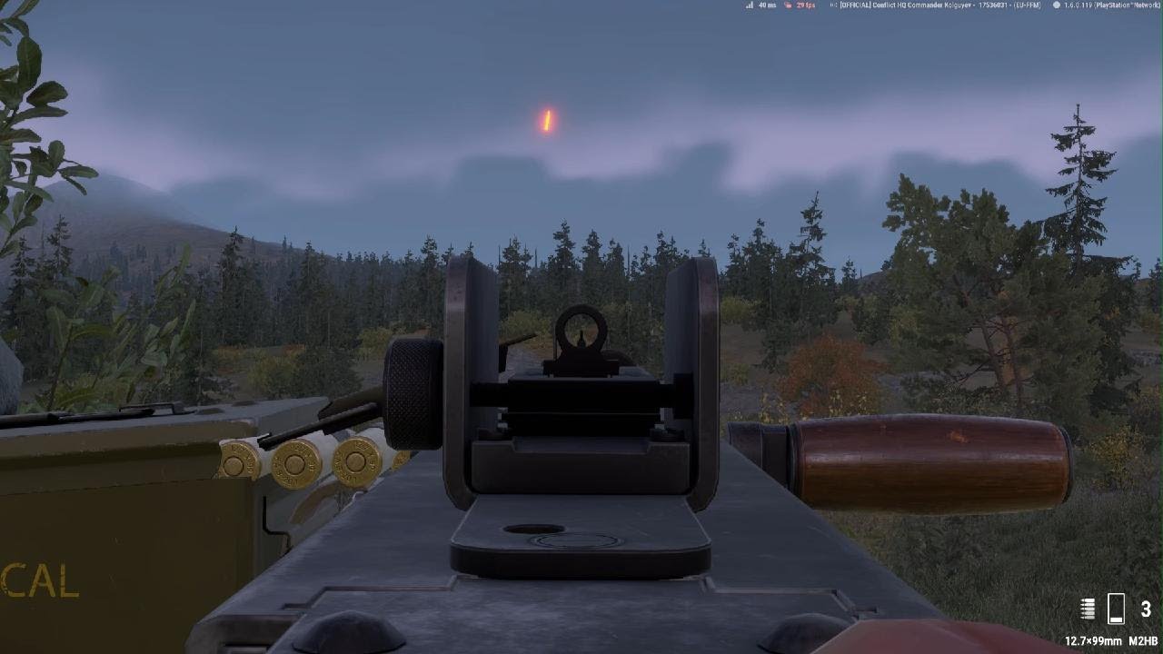 Base Defence in Arma Reforger