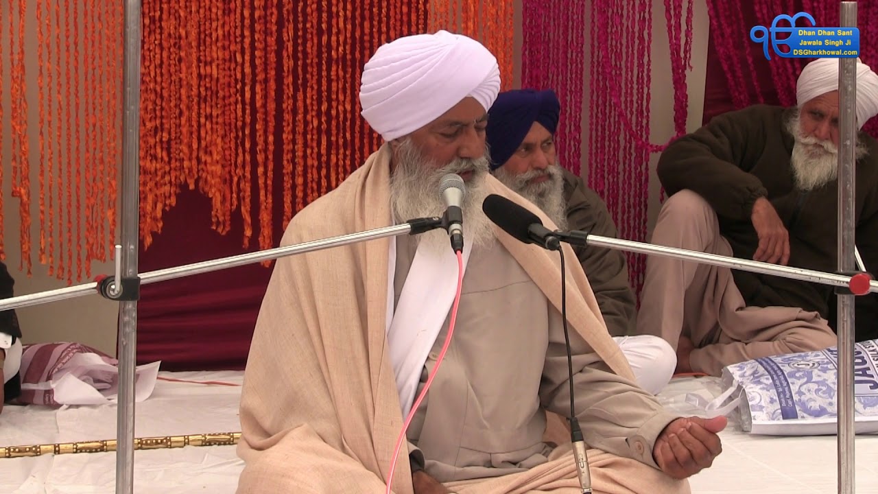 Katha Sant Manjit Singh ji Harkhowal Wale | 04-January-2018 at Pind Bharoli