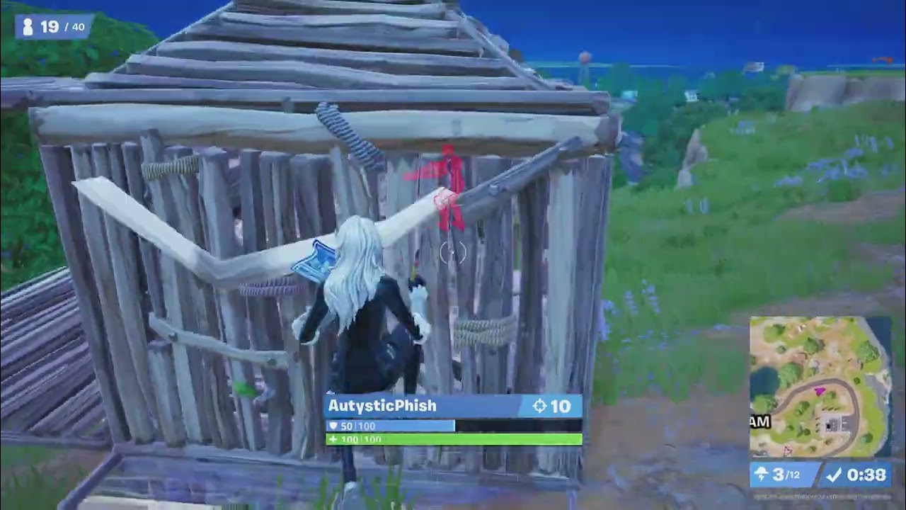 RELOAD PUBS WIN - ps5 KBM - 18 KILLS (my first vid!)