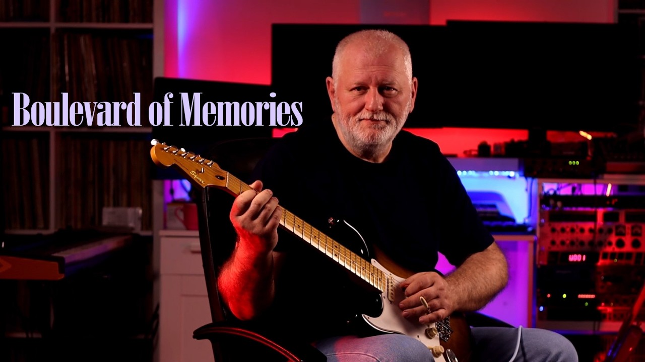 Boulevard of Memories - Vladan