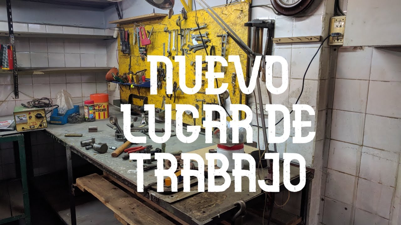 Bienvenidos a mi Nuevo taller 2025