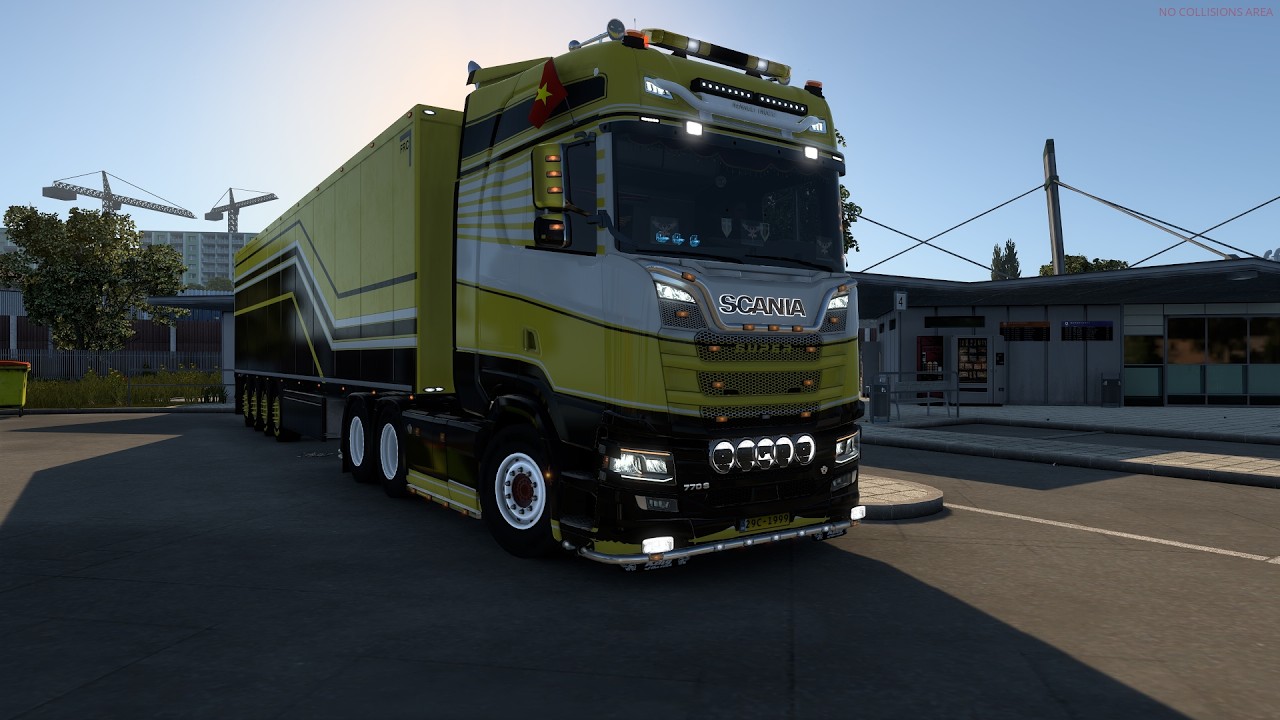★ ETS2MCG March Private Convoy ★