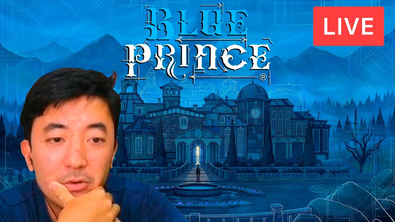 O MELHOR JOGO DE PUZZLE DA HISTÓRIA - BLUE PRINCE (PARTE 15)