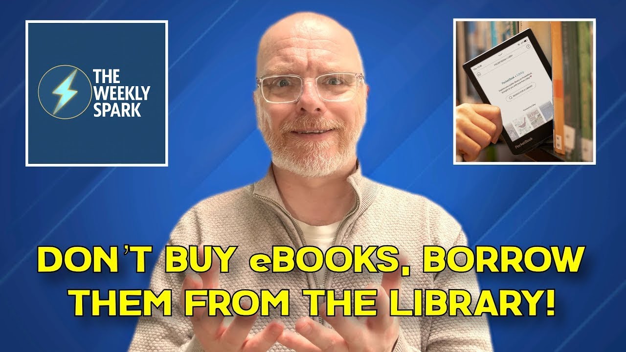Новая функция «Предварительный просмотр» в Kindle, PocketBook получает Libby + iPadOS 26.1