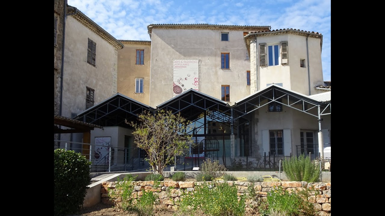 Musée des Arts populaires de Draguignan