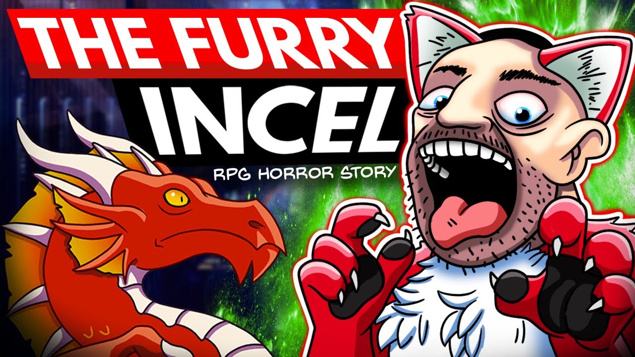 FURRY INCEL Creeps On My Girlfriend! | (r/RPGHorrorstories)
