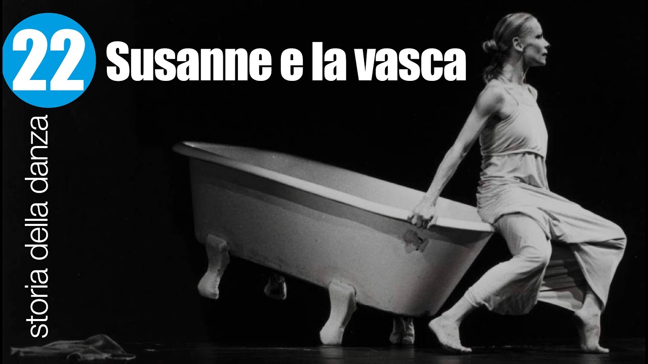 SUSANNE E LA VASCA