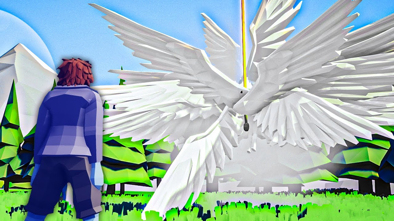*NEW* GOD ANGEL IN TABS EXPANIONARY UPDATE!