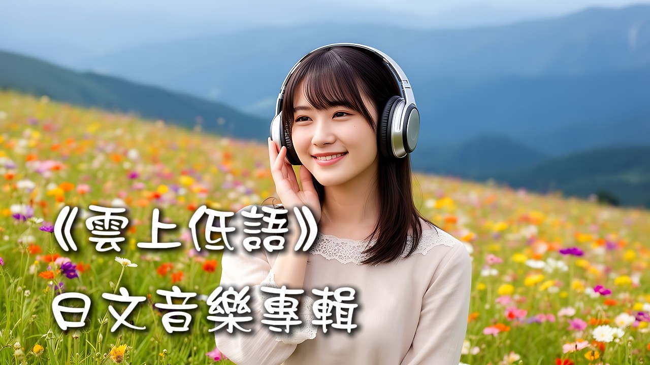 🎧《雲上低語》｜🎤原創新歌EP66🎧｜最好聽BGM歌曲🎤｜療癒、放鬆BGM｜