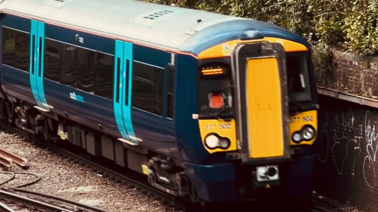 Southeastern & Thameslink Trains