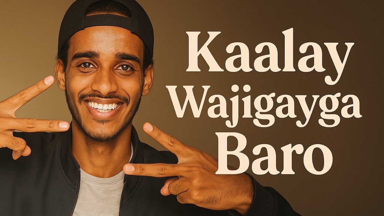 Kaalay muuqaal 3-daqiiqo ah aan isku barane ||