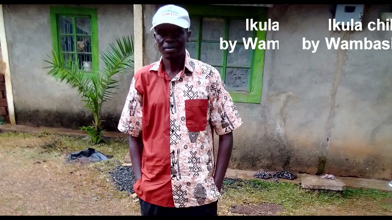 Ikula chilwane by Wambasi Chetekei
