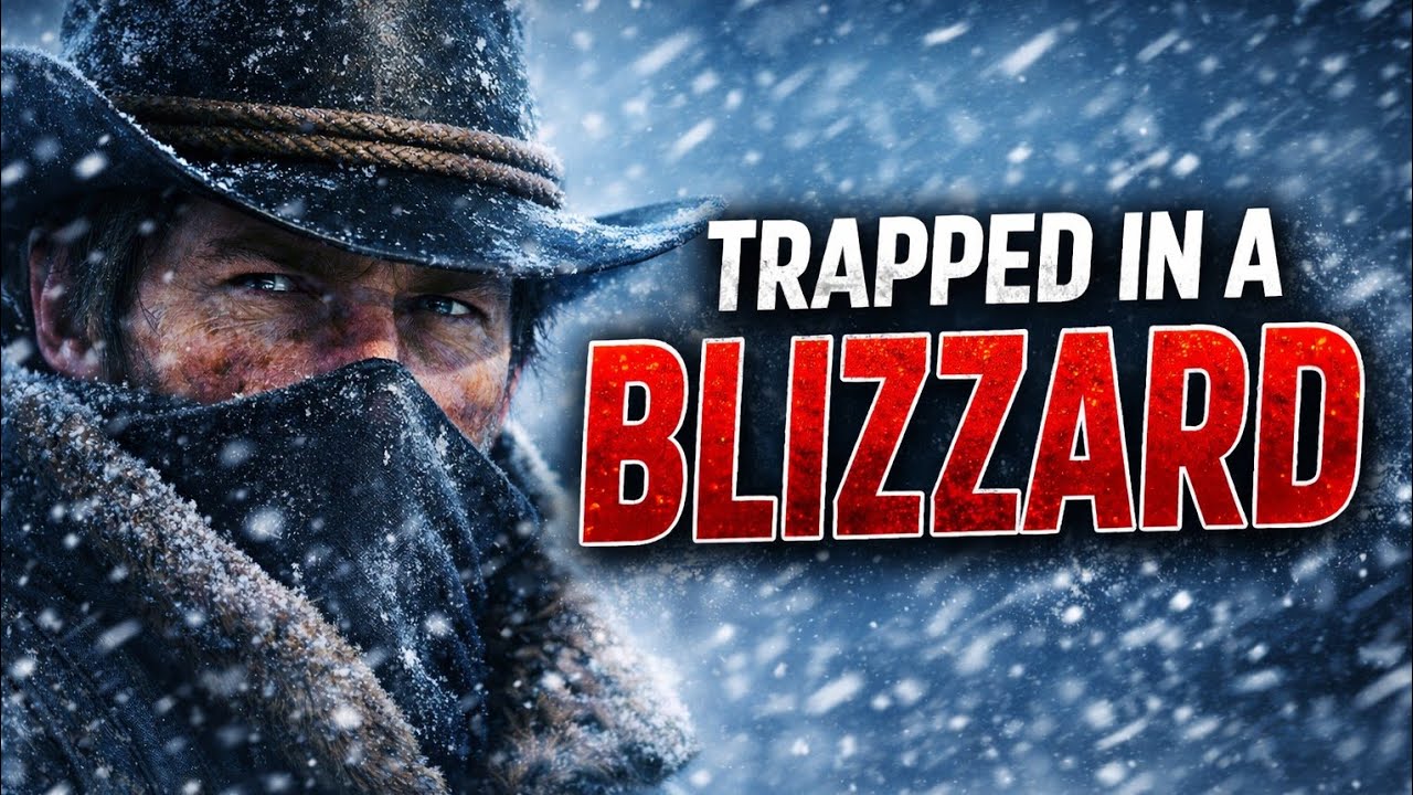 Red Dead Redemption 2 – The Snowstorm #rdr2 #rdr2gameplay #reddeadredemption2 #foryou #fypシ゚viral
