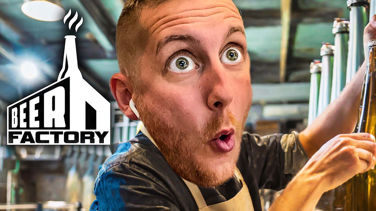 Ich kaufe eine ABFÜLLANLAGE und stelle MITARBEITER ein #05 | Beer Factory | Bierbrauer Simulator