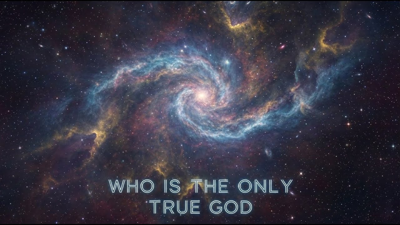 Who is the Only True God - by PMA Worship