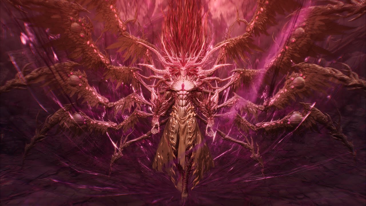 Defeating Ozma | The First Berserker: Khazan