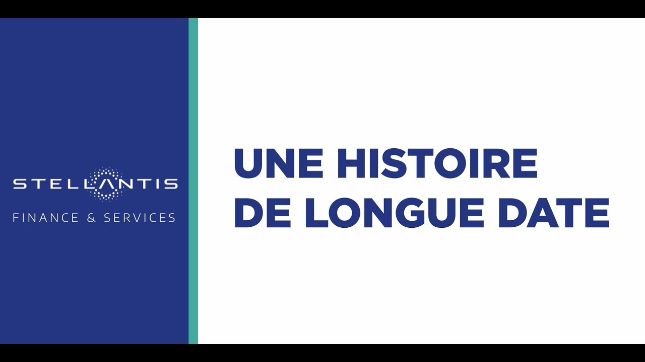 Stellantis Finance & Services - Qui sommes nous ?