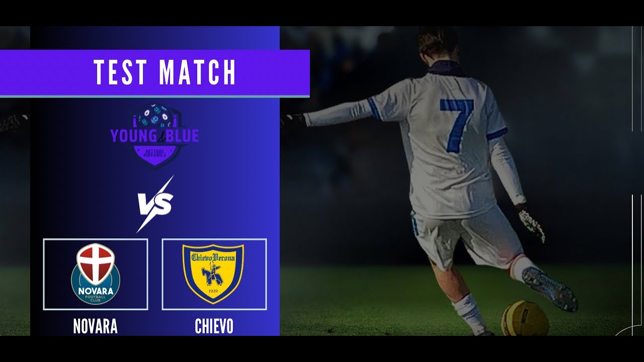 U16| Novara Fc vs Chievo Verona | 2”t