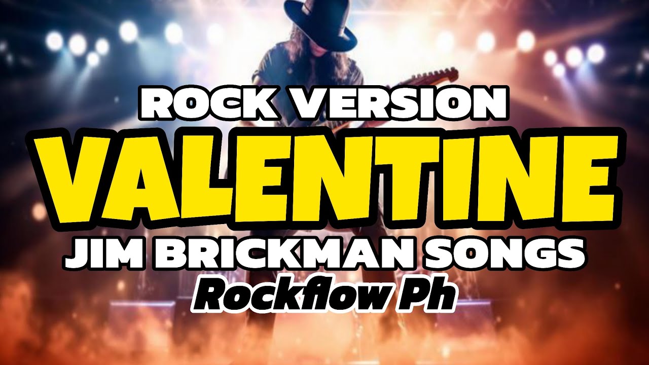 RockFlow PH - Jim Brickman Songs ( Rock Version )