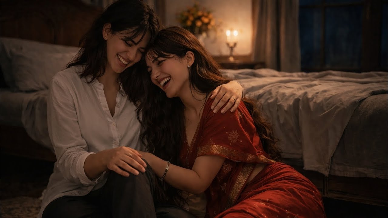 Epi~48 // Sufiyaana Ishq🎀 // Neerja💟Chandni // lesbian love story #love #new #lesbian #story #like 