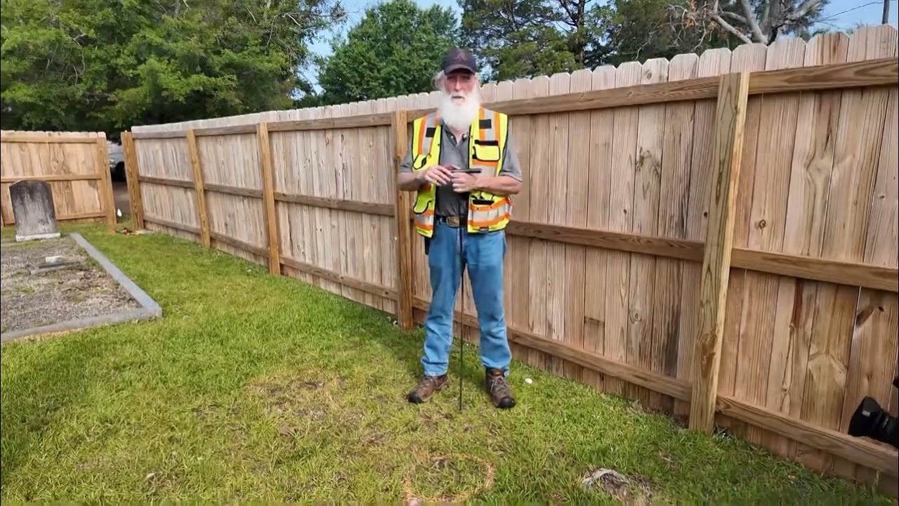 Archaeologist searches for answers in Georgia church cemetery controversy