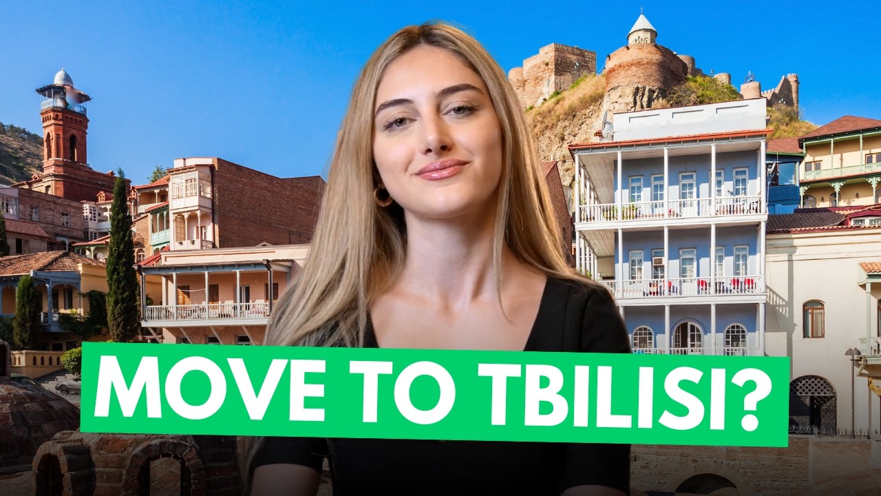 Should You Move to Tbilisi, Georgia?