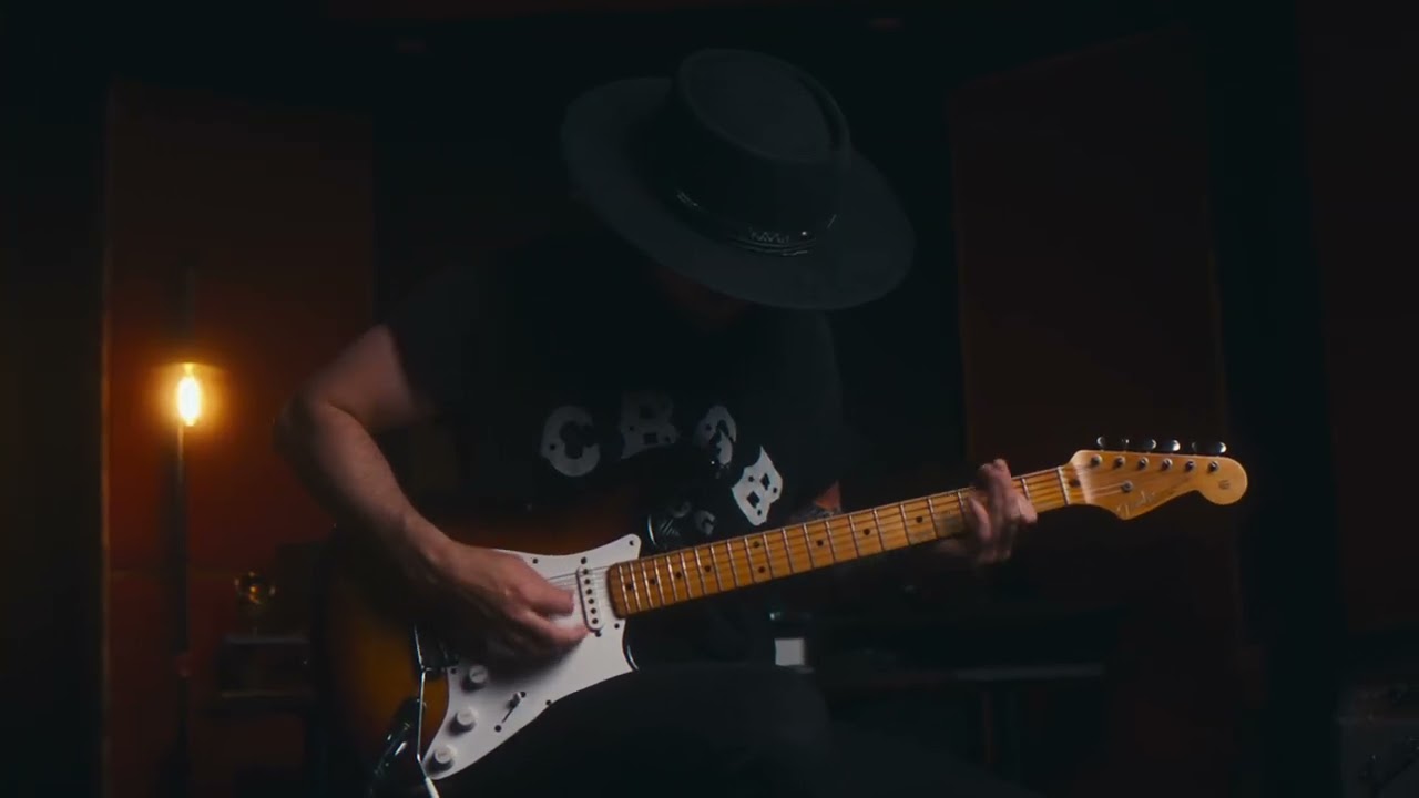Rude Mood - Stevie Ray Vaughan | Cover by Sean Mann