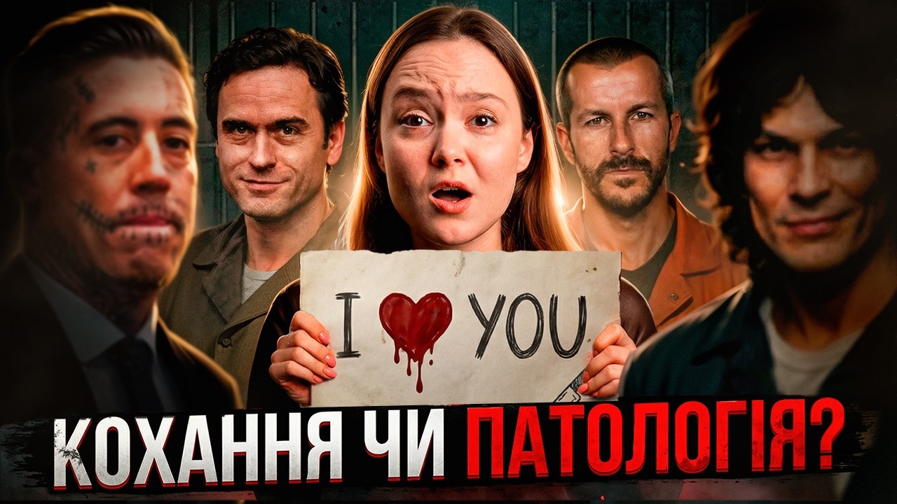 ЧОМУ ЖІНКИ ЗАКОХУЮТЬСЯ У ЗЛОЧИНЦІВ?