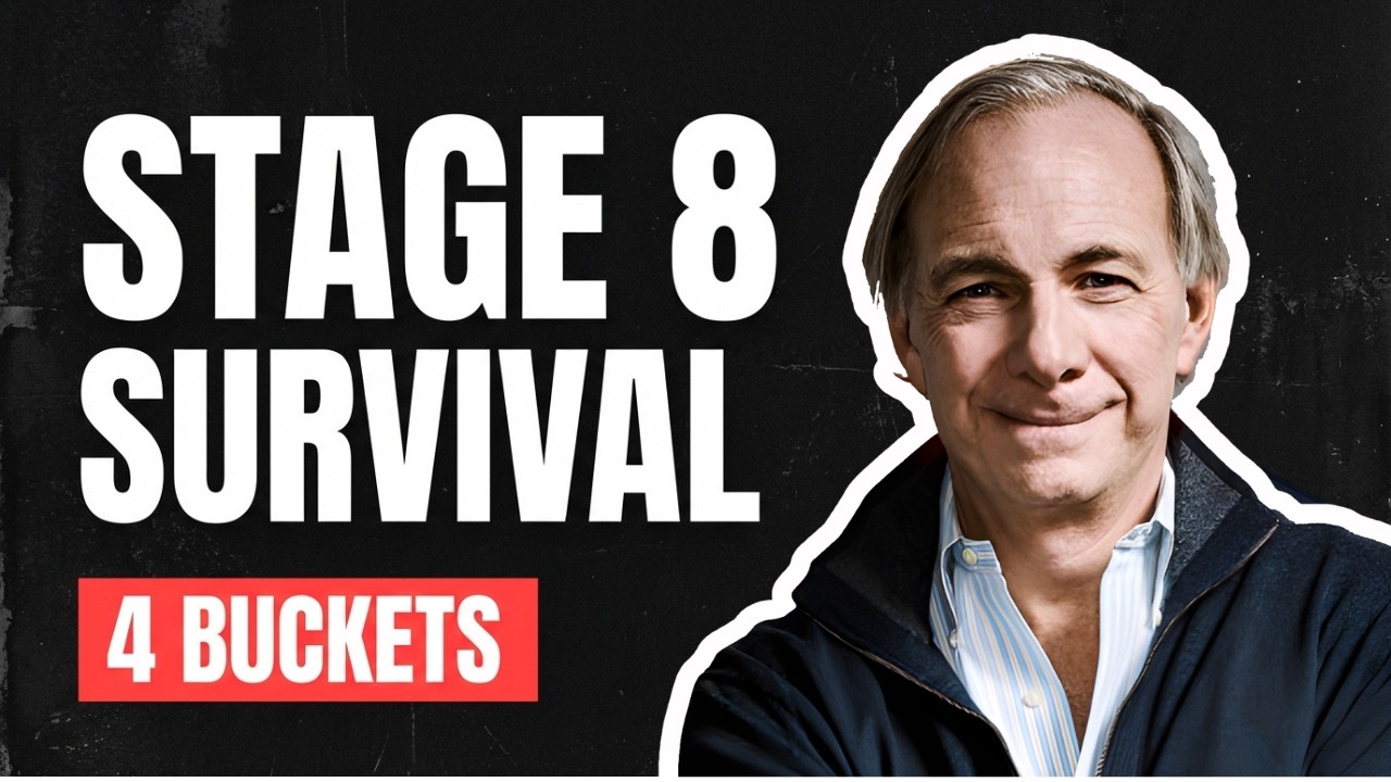 Ray Dalio on Debt, Cycles, and What's About to Happen in 2026