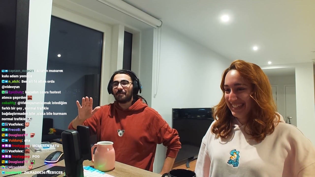 Videoyun - BATU NEDEN INGILTEREDE [Twitch T&uuml;rkiye]