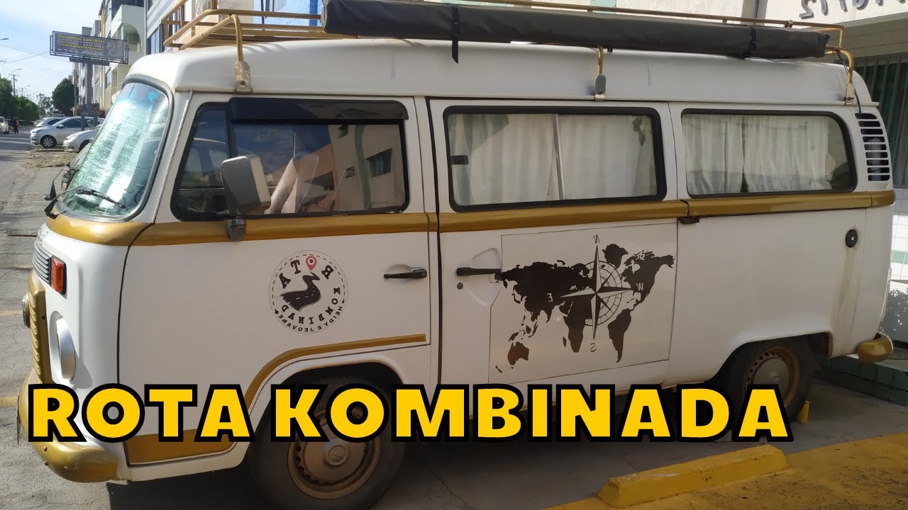 KOMBIHOME VANEIDY - 2013/14 FLEX | Climatizador | TV | Geladeira | Placa Solar | Toldo.