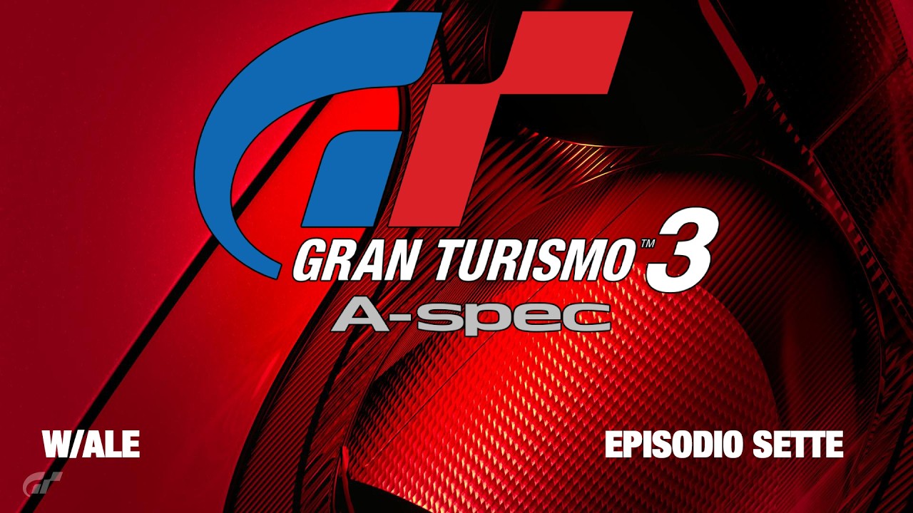 GRAN TURISMO 3: Entriamo nella Lega Amatori