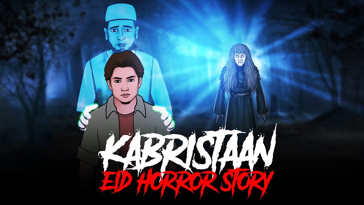Bhootiya Kabristaan | सच्ची कहानी | Horror Stories in Hindi | Khooni Monday E207🔥🔥🔥