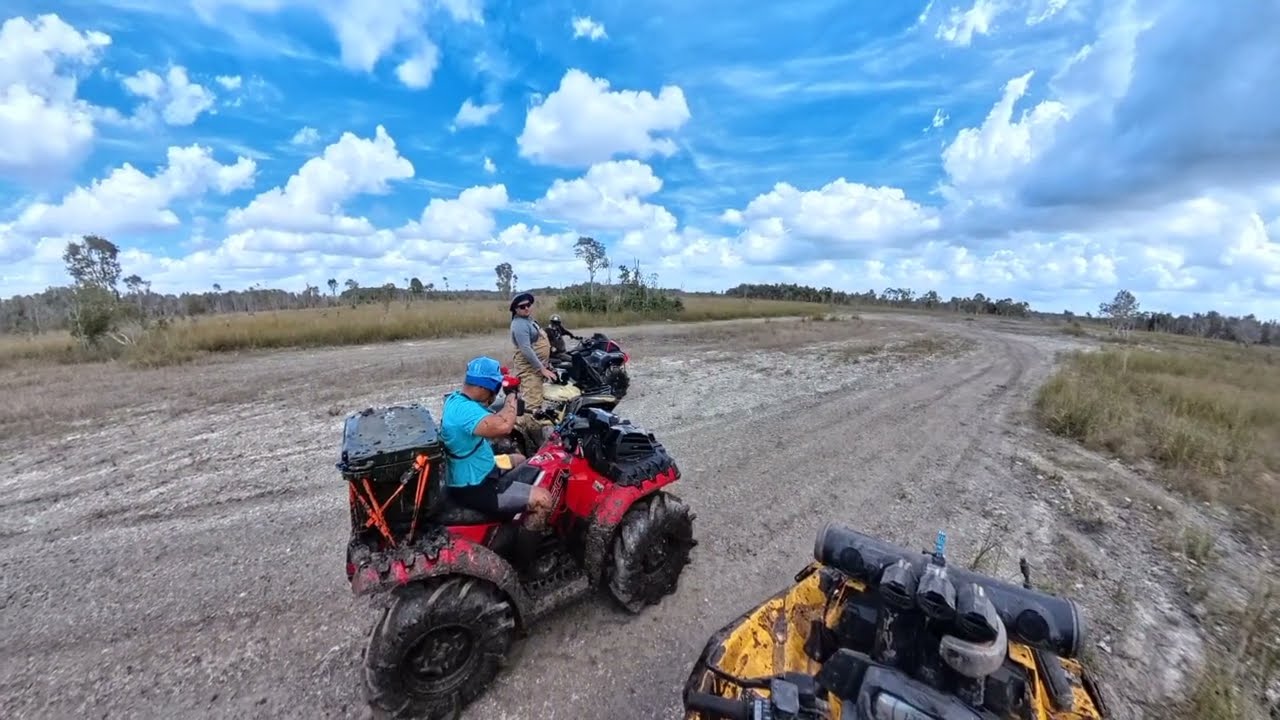 training the polaris brothers