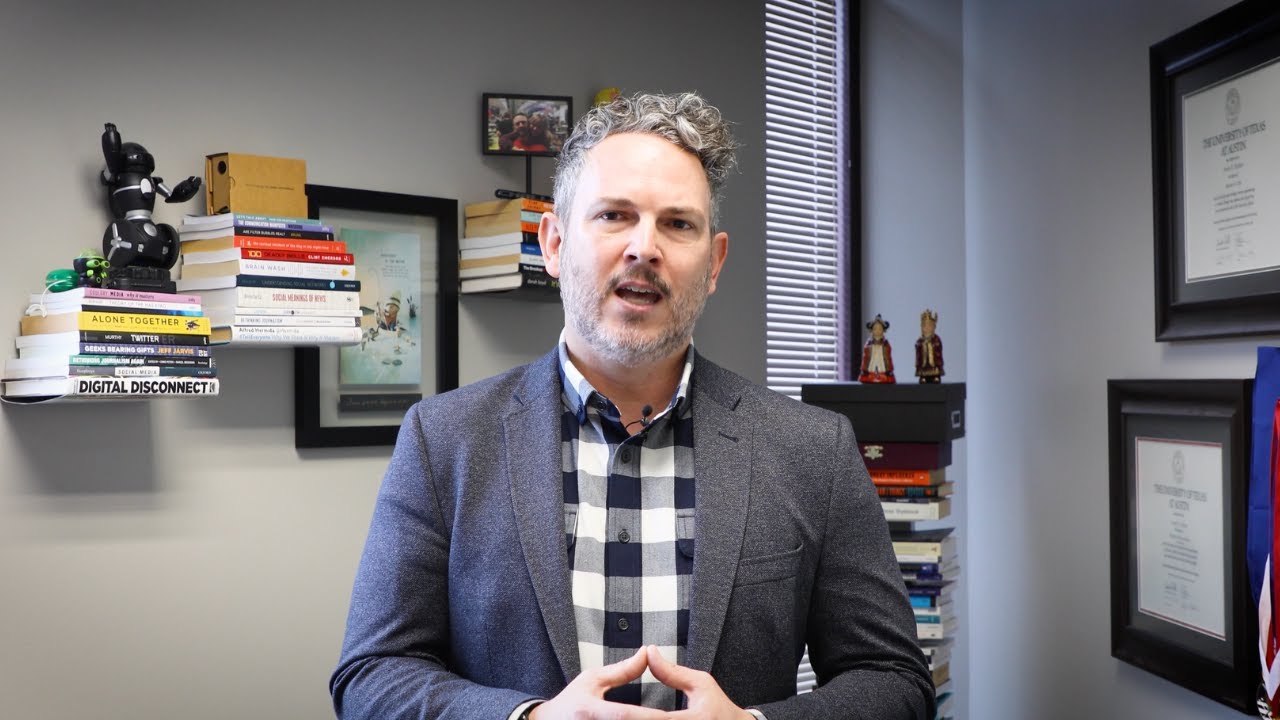 Introducing New Graduate Program l Master's of Communication