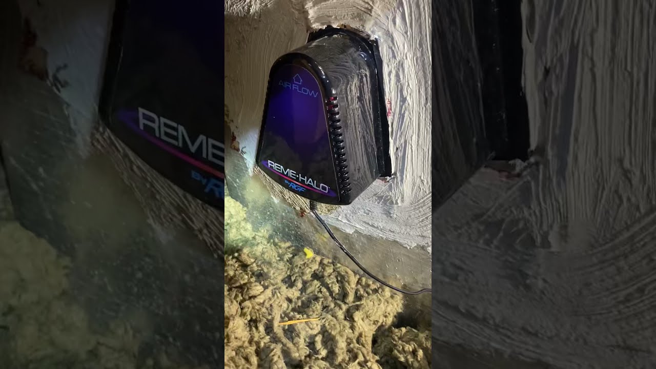 Easy Reme Halo Installation