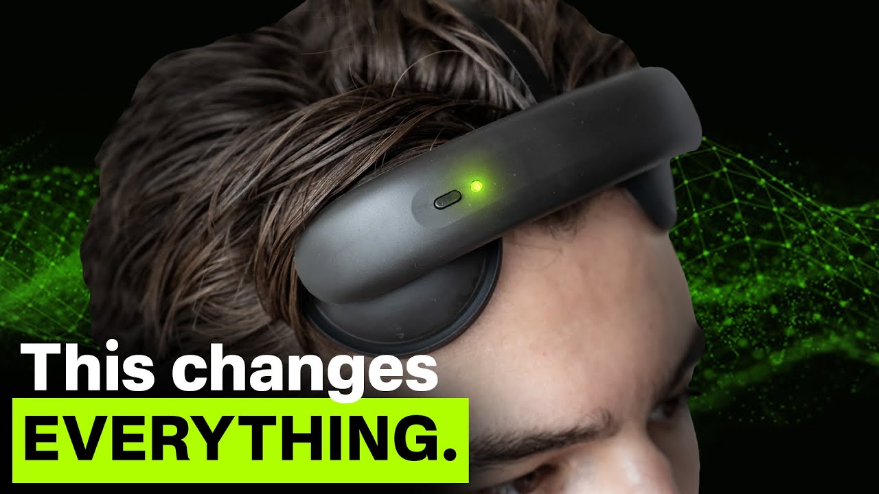 I Tested the Brain Stimulation Device That Fixes Insomnia