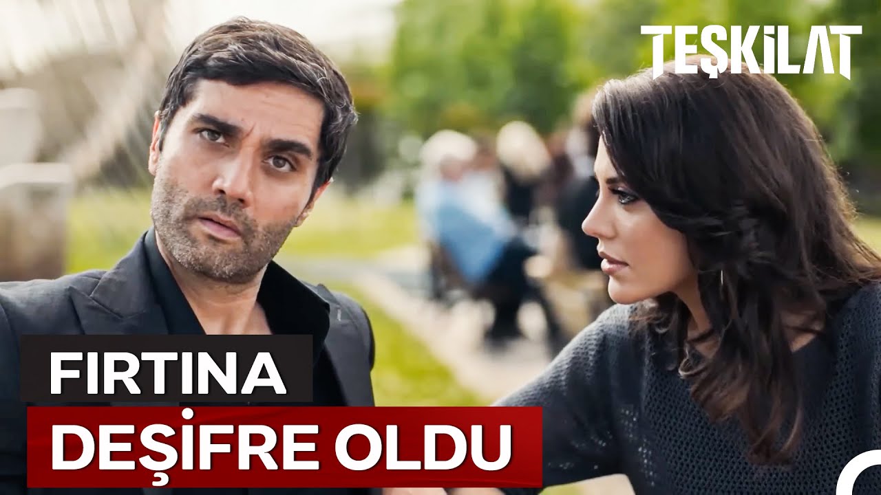 Kate, Korkut'un İstihbaratçı Olduğunu Öğrendi | Teşkilat 148. Bölüm (SEZON FİNALİ)