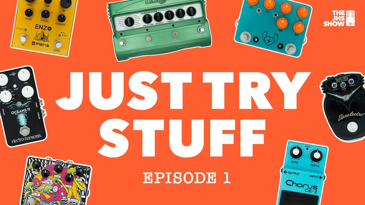 Just Try Stuff (Episode 1)